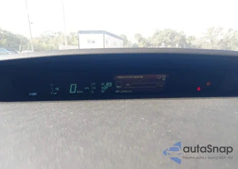 2013 Toyota Prius Four z USA, uszkodzony, nr VIN JTDKN3DU4D1624747